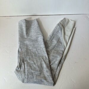 Lululemon Gray Leggings